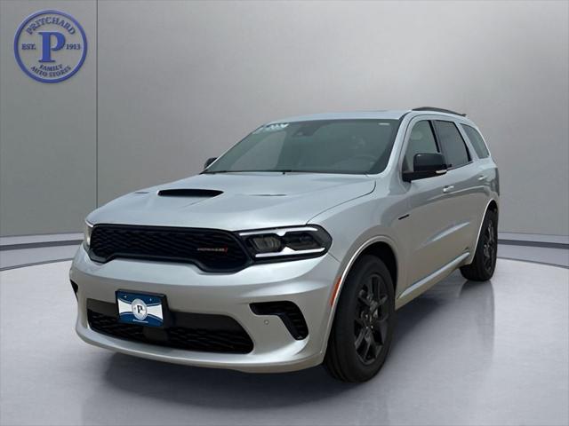 2026 Dodge Durango DURANGO GT PREMIUM AWD HEMI V8