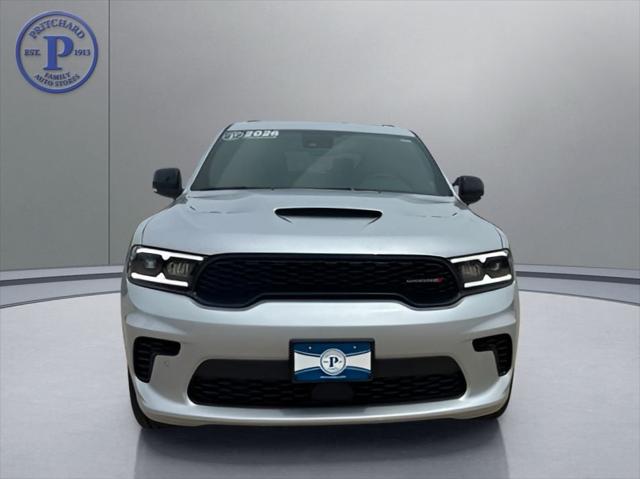 2026 Dodge Durango DURANGO GT PREMIUM AWD HEMI V8