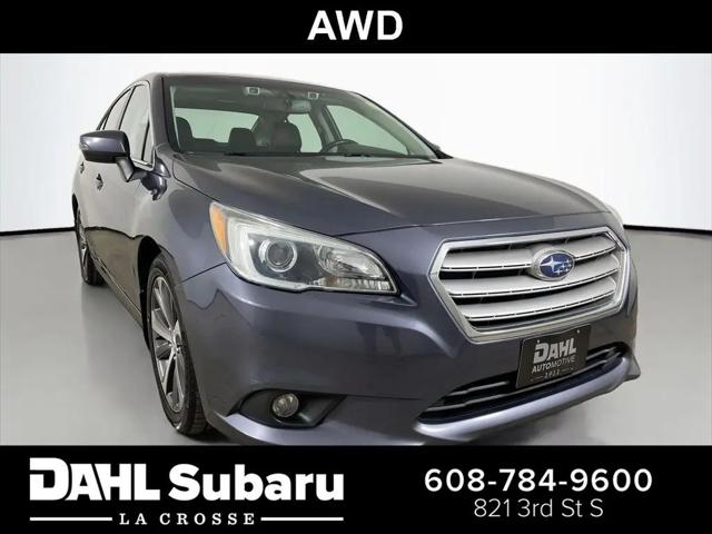 2016 Subaru Legacy 2.5i Limited for sale in La Crosse, WI