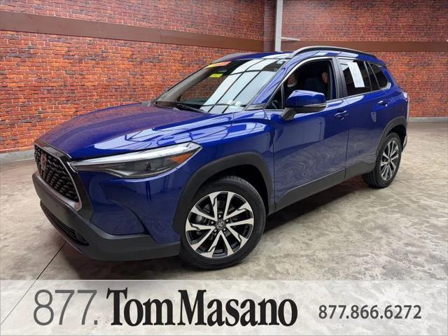 2023 Toyota Corolla Cross XLE for sale in Reading, PA