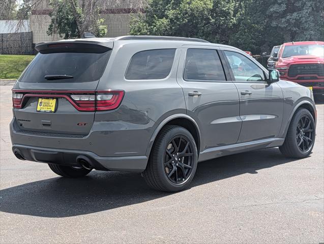 2026 Dodge Durango DURANGO GT PLUS AWD HEMI V8