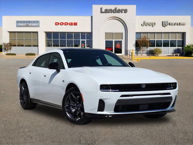 2026 Dodge Charger CHARGER R/T 4-DOOR AWD