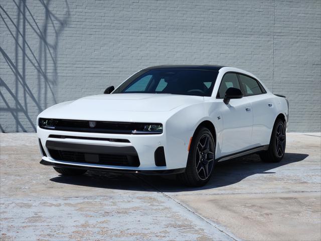 2026 Dodge Charger CHARGER R/T 4-DOOR AWD