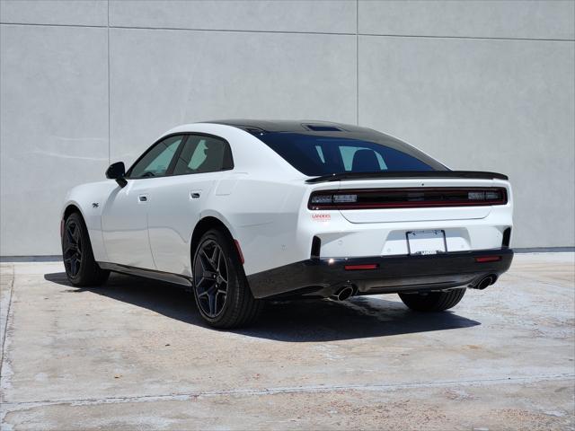 2026 Dodge Charger CHARGER R/T 4-DOOR AWD