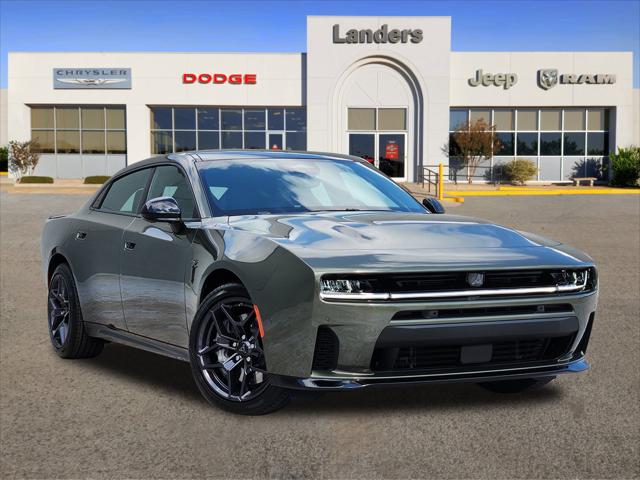 2026 Dodge Charger CHARGER R/T PLUS 4-DOOR AWD