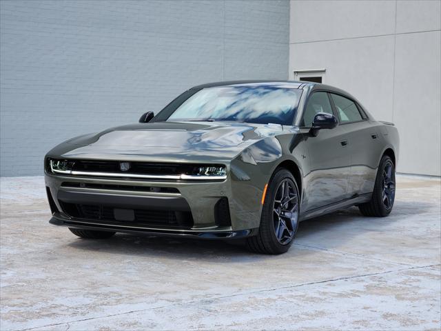 2026 Dodge Charger CHARGER R/T PLUS 4-DOOR AWD