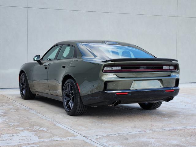 2026 Dodge Charger CHARGER R/T PLUS 4-DOOR AWD