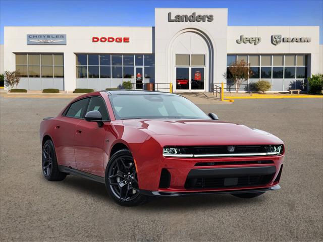 2026 Dodge Charger CHARGER R/T PLUS 4-DOOR AWD