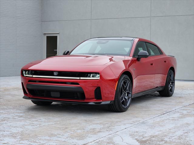 2026 Dodge Charger CHARGER R/T PLUS 4-DOOR AWD