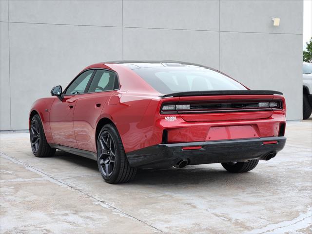 2026 Dodge Charger CHARGER R/T PLUS 4-DOOR AWD