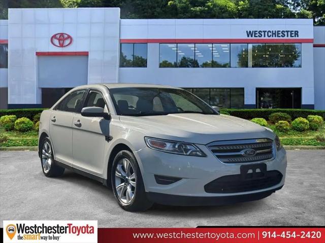 2010 Ford Taurus SEL for sale in Yonkers, NY