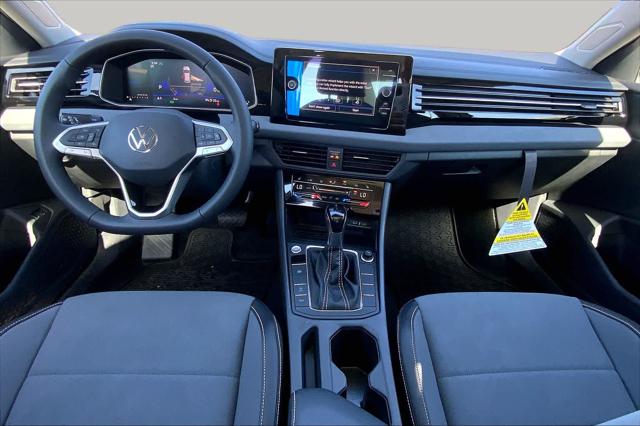2026 Volkswagen Jetta SE