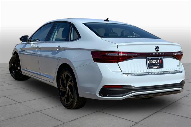 2026 Volkswagen Jetta SE