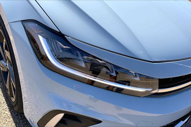 2026 Volkswagen Jetta SE