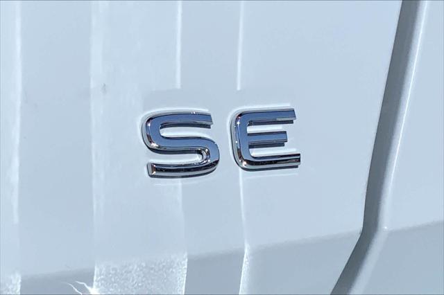 2026 Volkswagen Jetta SE