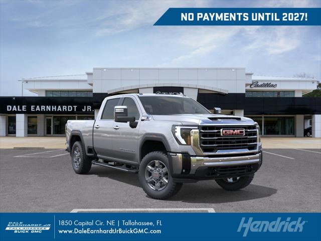 2026 GMC Sierra 2500HD Crew Cab, Standard Bed, SLT, 4WD for sale in Tallahassee, FL