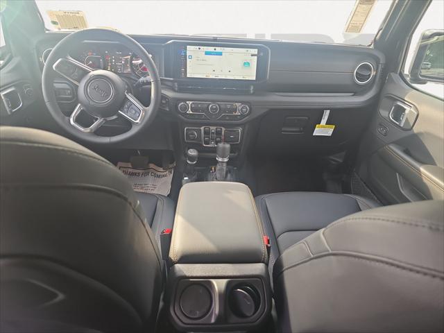 2026 Jeep Wrangler WRANGLER 4-DOOR SAHARA 2026 Jeep Wrangler WRANGLER 4-DOOR SAHARA