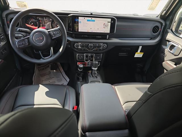 2026 Jeep Gladiator GLADIATOR RUBICON X 4X4