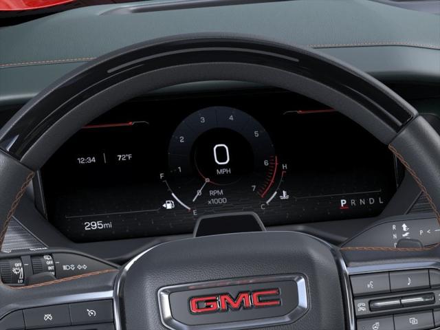 2026 GMC Acadia AT4 AWD