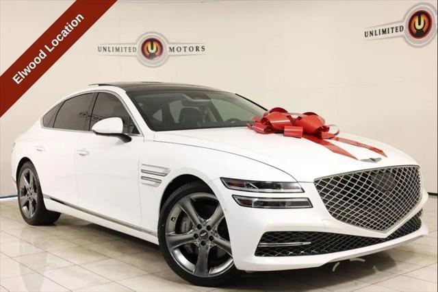 2021 Genesis G80 3.5T RWD for sale in Elwood, IN