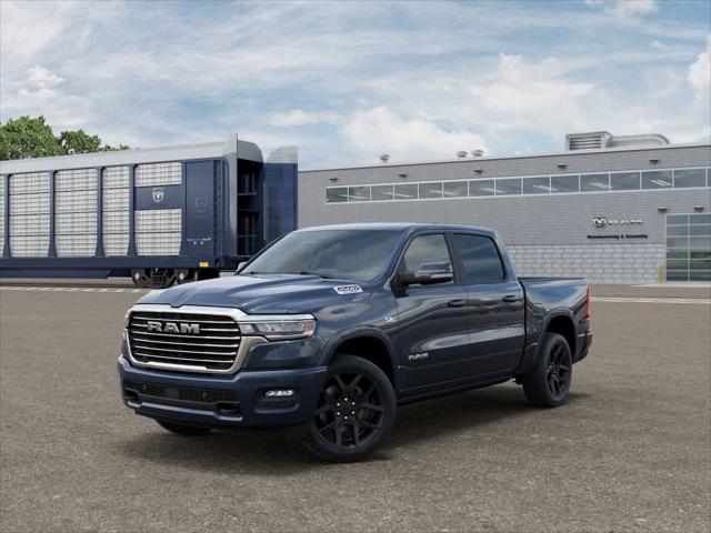 2026 Ram 1500 Laramie Crew Cab 4x4 57 Box for sale in Ann Arbor, MI