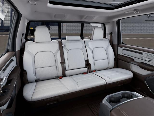 2026 Ram 1500 Laramie Crew Cab 4x4 57 Box
