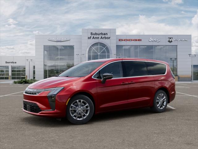 2027 Chrysler Pacifica Select