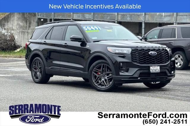 2026 Ford Explorer ST-Line for sale in Colma, CA