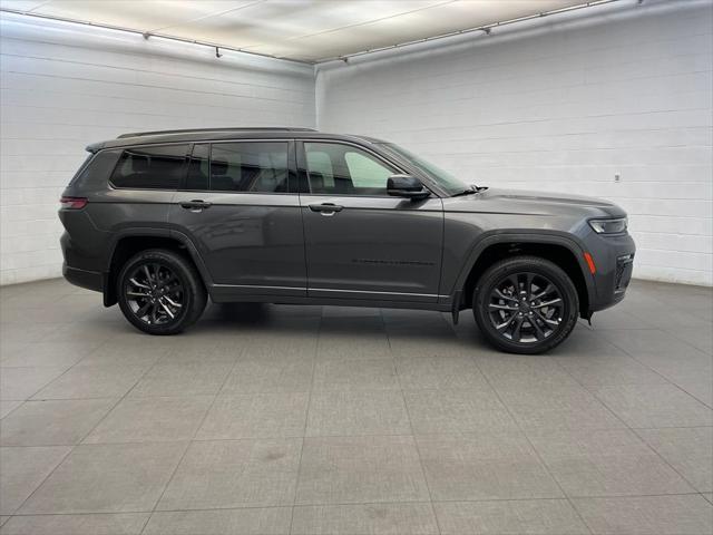 2026 Jeep Grand Cherokee GRAND CHEROKEE L LIMITED RESERVE 4X4 2026 Jeep Grand Cherokee GRAND CHEROKEE L LIMITED RESERVE 4X4