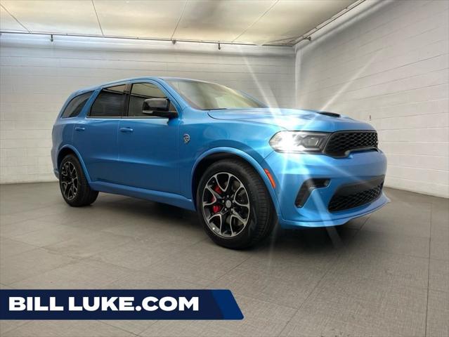 2026 Dodge Durango DURANGO SRT HELLCAT AWD 2026 Dodge Durango DURANGO SRT HELLCAT AWD