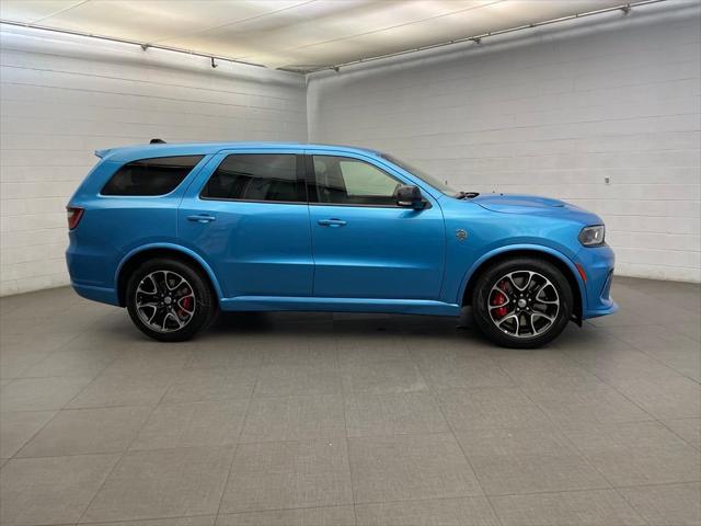 2026 Dodge Durango DURANGO SRT HELLCAT AWD 2026 Dodge Durango DURANGO SRT HELLCAT AWD
