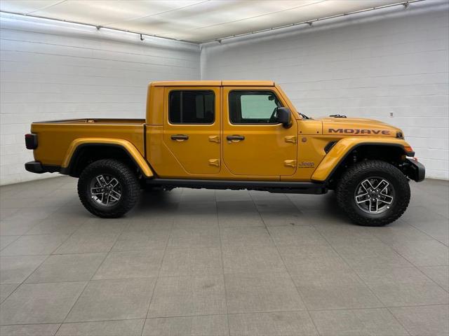2026 Jeep Gladiator GLADIATOR MOJAVE 4X4 2026 Jeep Gladiator GLADIATOR MOJAVE 4X4