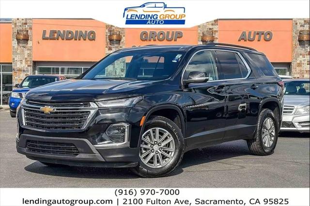 2023 Chevrolet Traverse FWD LT Cloth for sale in Sacramento, CA