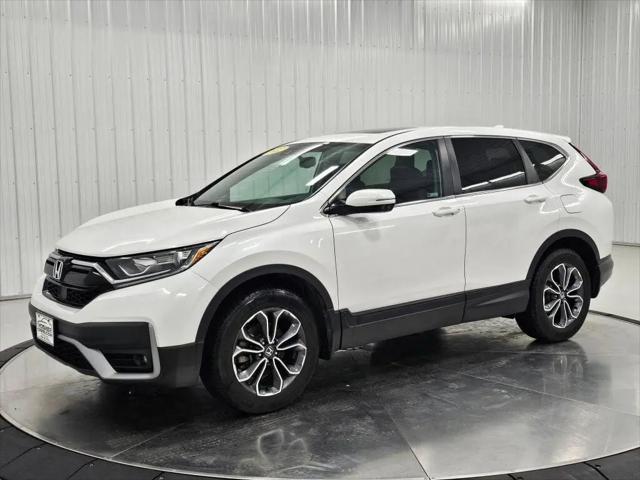 2022 Honda CR-V AWD EX-L for sale in Mason City, IA