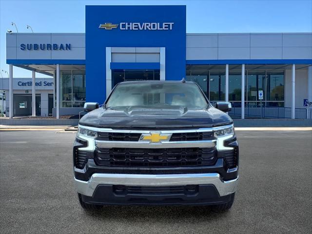 2026 Chevrolet Silverado 1500 4WD Crew Cab Short Bed LT with 2FL
