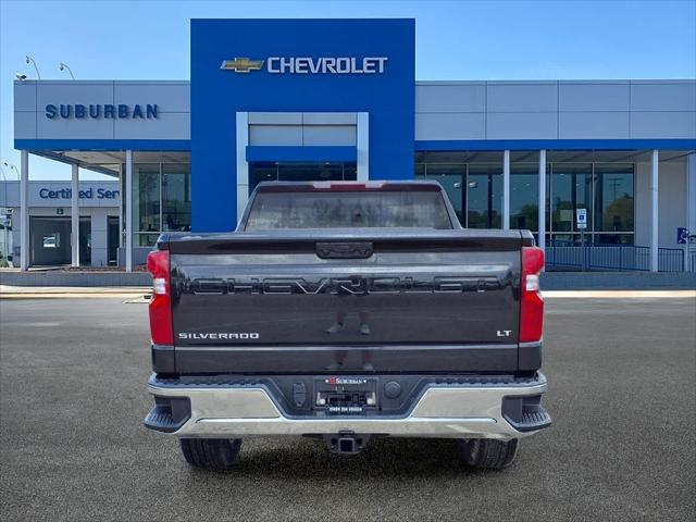 2026 Chevrolet Silverado 1500 4WD Crew Cab Short Bed LT with 2FL