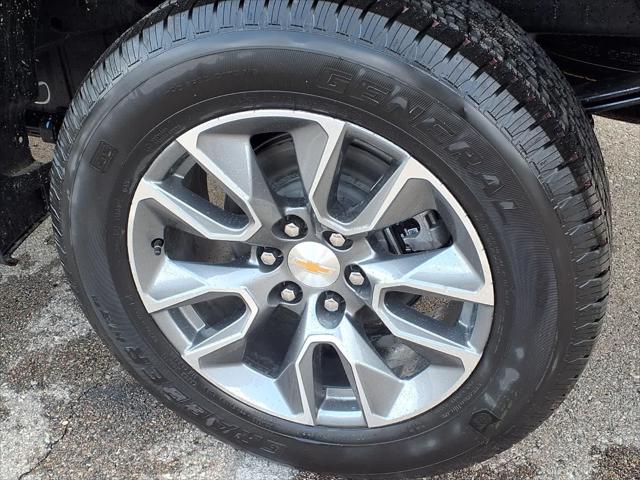 2026 Chevrolet Silverado 1500 4WD Crew Cab Short Bed LT with 2FL
