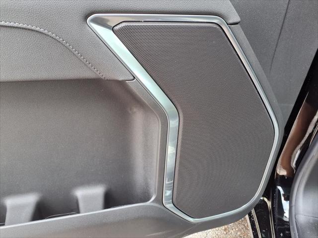 2026 Chevrolet Silverado 1500 4WD Crew Cab Short Bed LT with 2FL