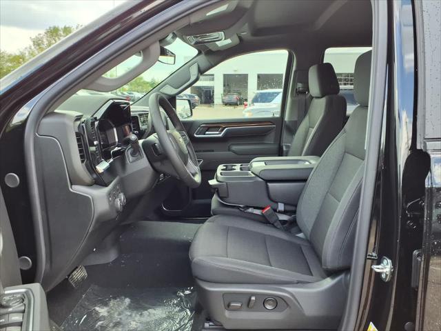 2026 Chevrolet Silverado 1500 4WD Crew Cab Short Bed LT with 2FL