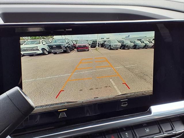 2026 Chevrolet Silverado 1500 4WD Crew Cab Short Bed LT with 2FL