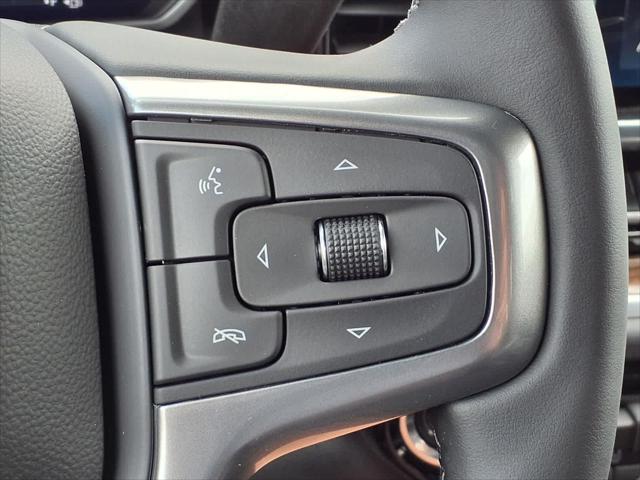 2026 Chevrolet Silverado 1500 4WD Crew Cab Short Bed LT with 2FL