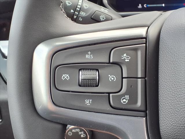 2026 Chevrolet Silverado 1500 4WD Crew Cab Short Bed LT with 2FL