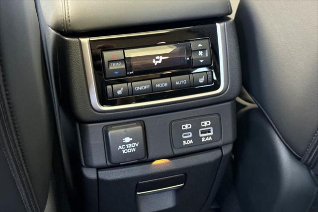 2026 Subaru Ascent Touring 7-Passenger