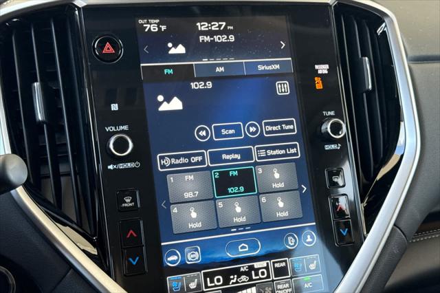 2026 Subaru Ascent Touring 7-Passenger