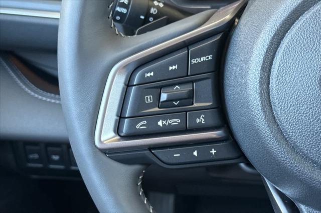 2026 Subaru Ascent Touring 7-Passenger