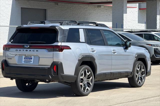 2026 Subaru Outback Touring XT