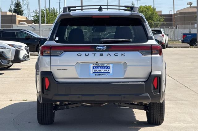 2026 Subaru Outback Touring XT