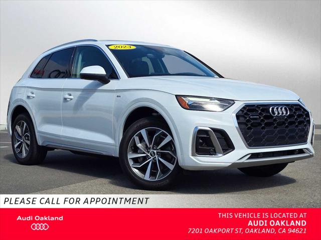 2023 Audi Q5 Premium Plus 45 TFSI S line quattro for sale in Oakland, CA
