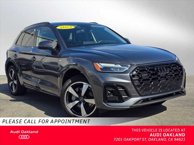 2023 Audi Q5 Premium Plus 45 TFSI S line quattro for sale in Oakland, CA