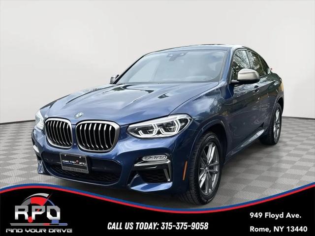 2019 BMW X4 M40i for sale in Rome, NY